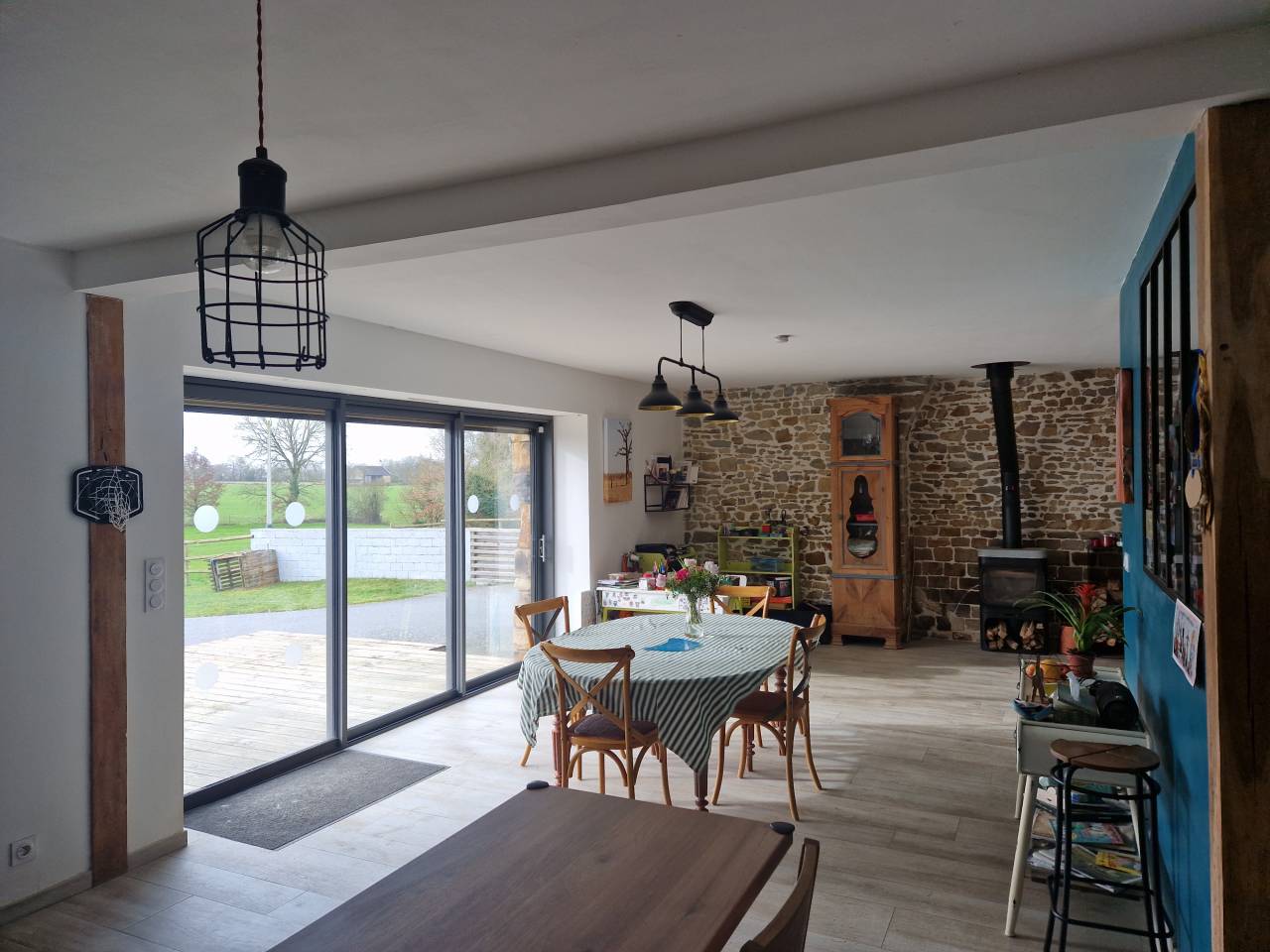 Cuadra de propietarios En venta Ile y Vilaine