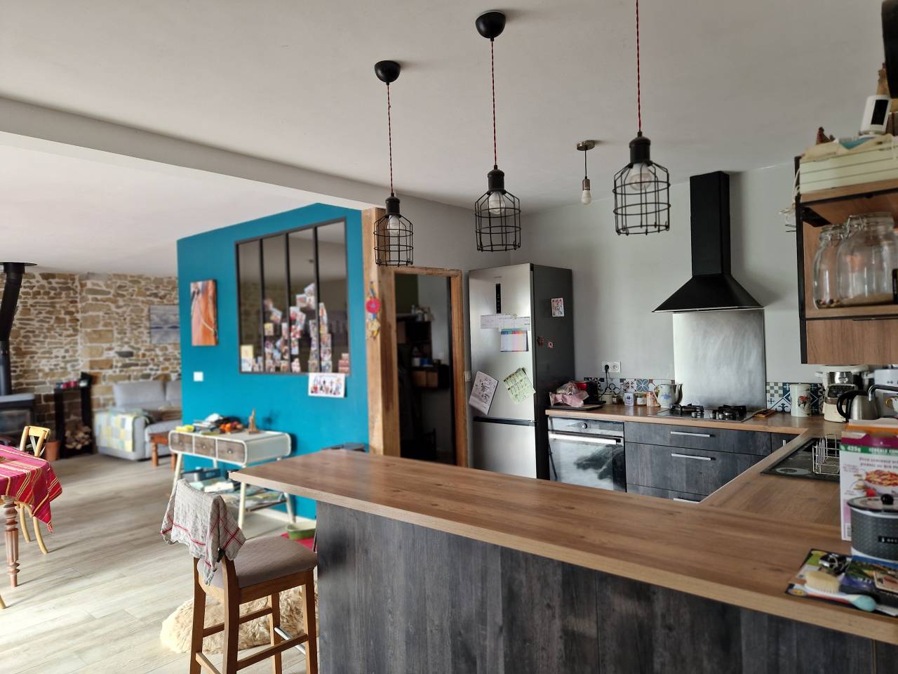 Cuadra de propietarios En venta Ile y Vilaine