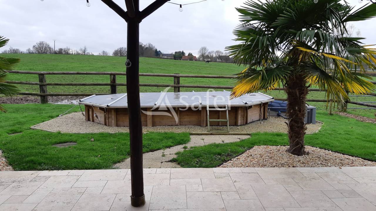 Propiedad ecuestre En venta Mayenne