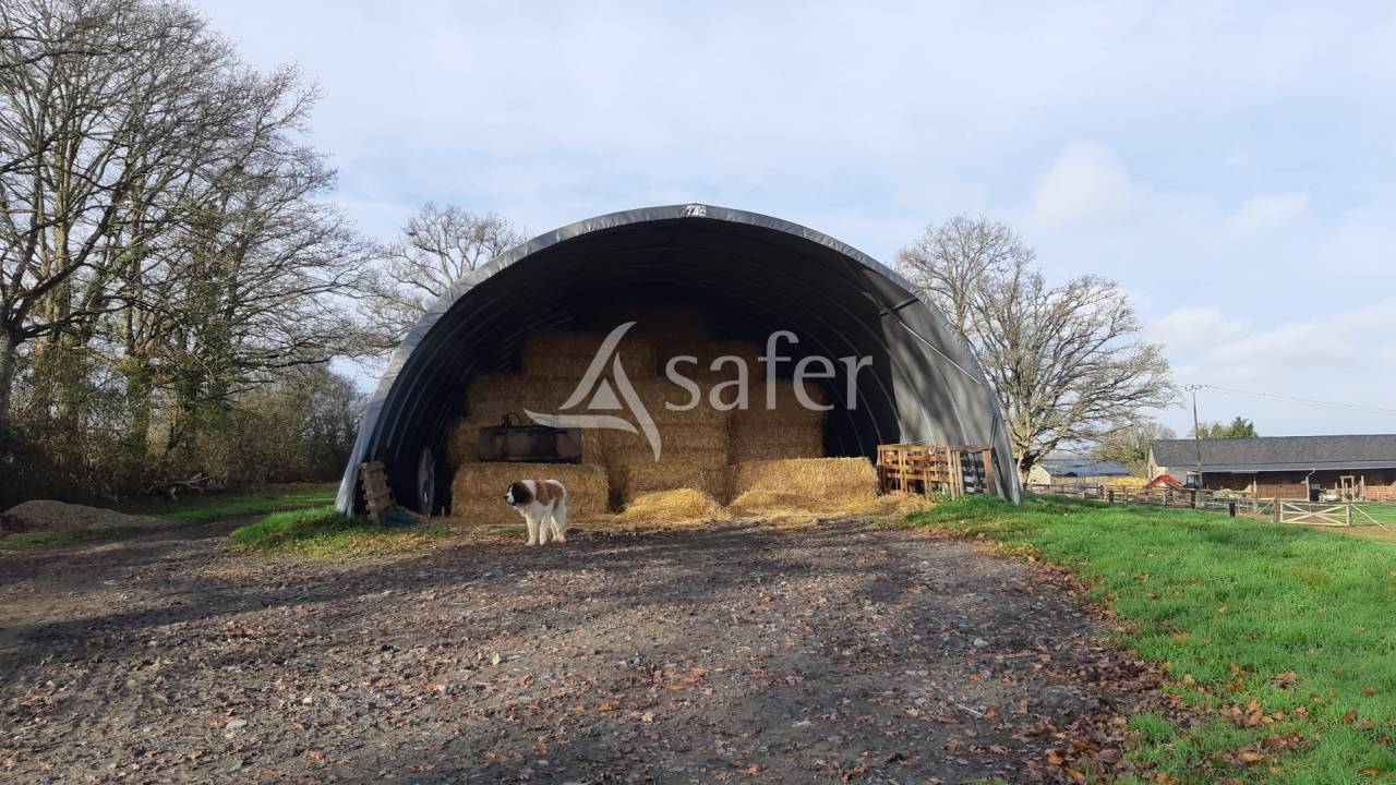 Propiedad ecuestre En venta Mayenne