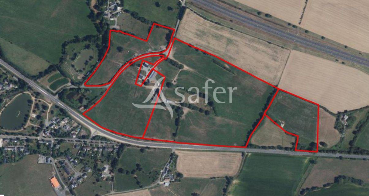 Propiedad ecuestre En venta Mayenne