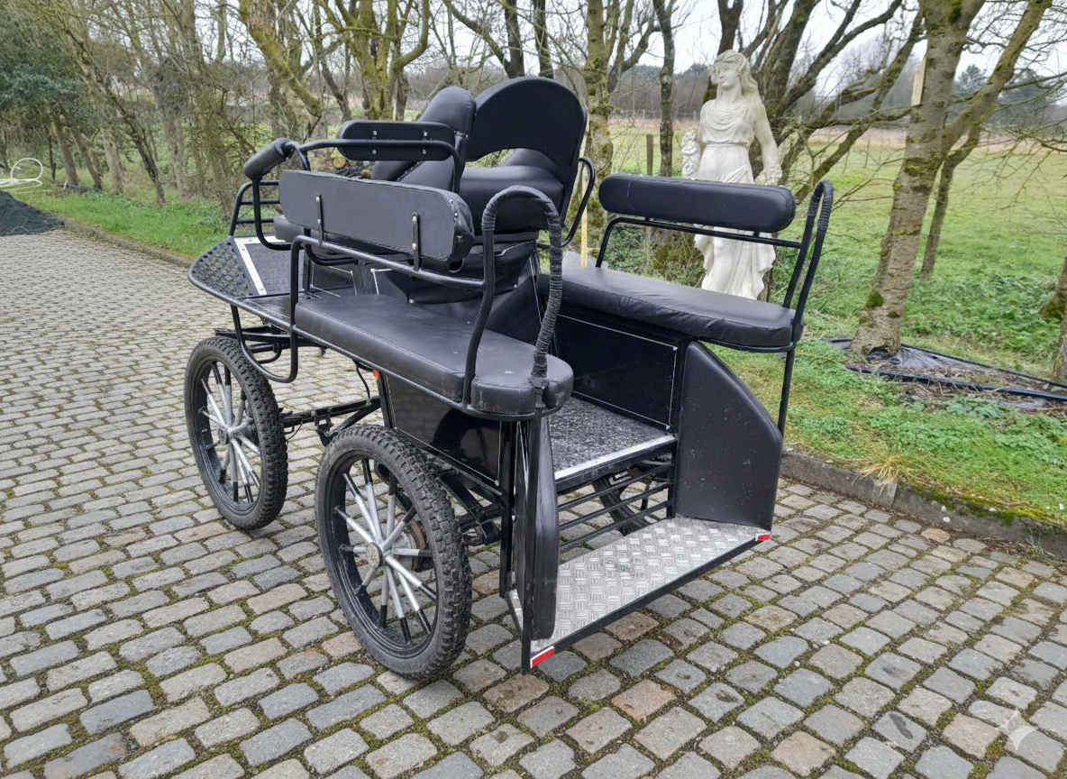 Coche enganches - Marat&oacute;n ocio - Otra marca -  