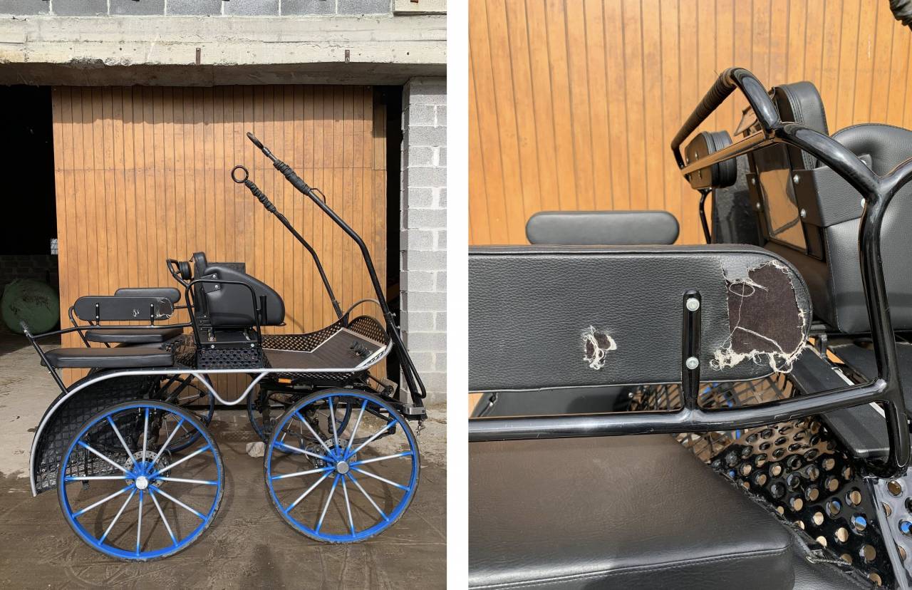 Coche enganches - Marat&oacute;n competici&oacute;n - Otra marca -  