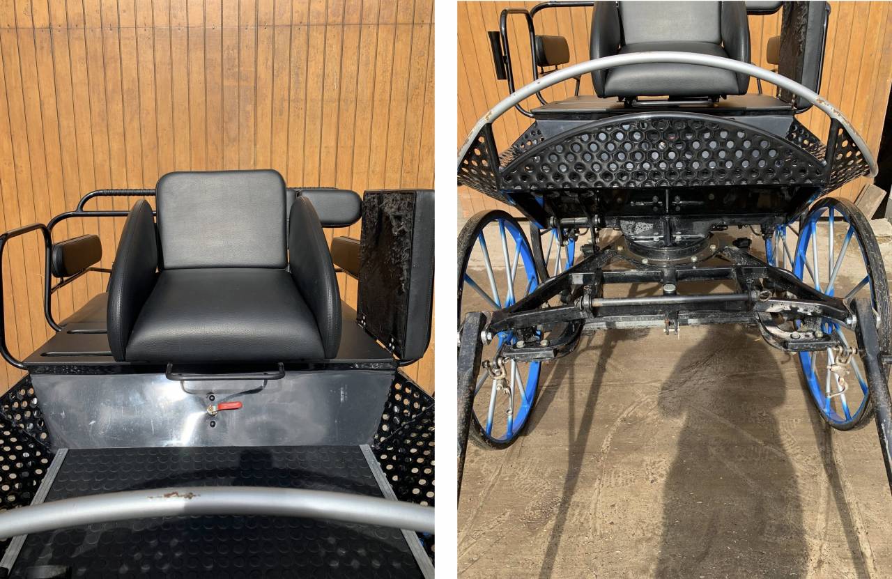 Coche enganches - Marat&oacute;n competici&oacute;n - Otra marca -  