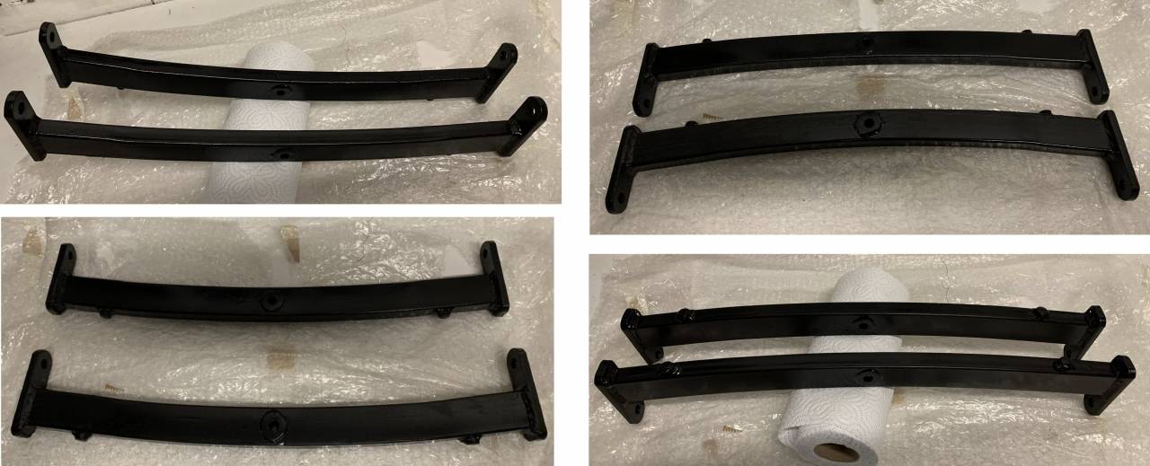 Coche enganches - Marat&oacute;n competici&oacute;n - Otra marca -  