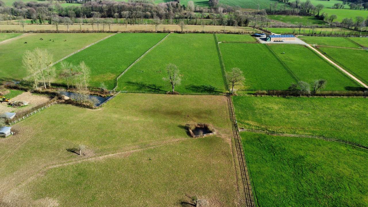 Acaballadero En venta Orne