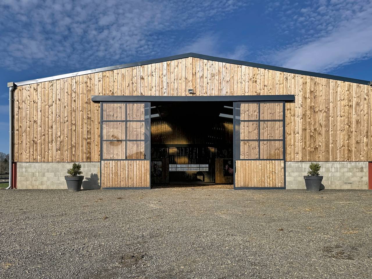 Acaballadero En venta Orne