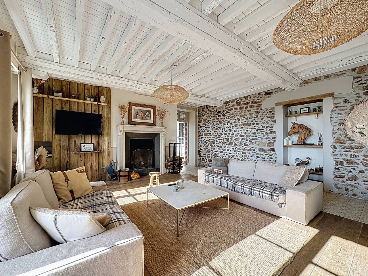 Acaballadero En venta Orne