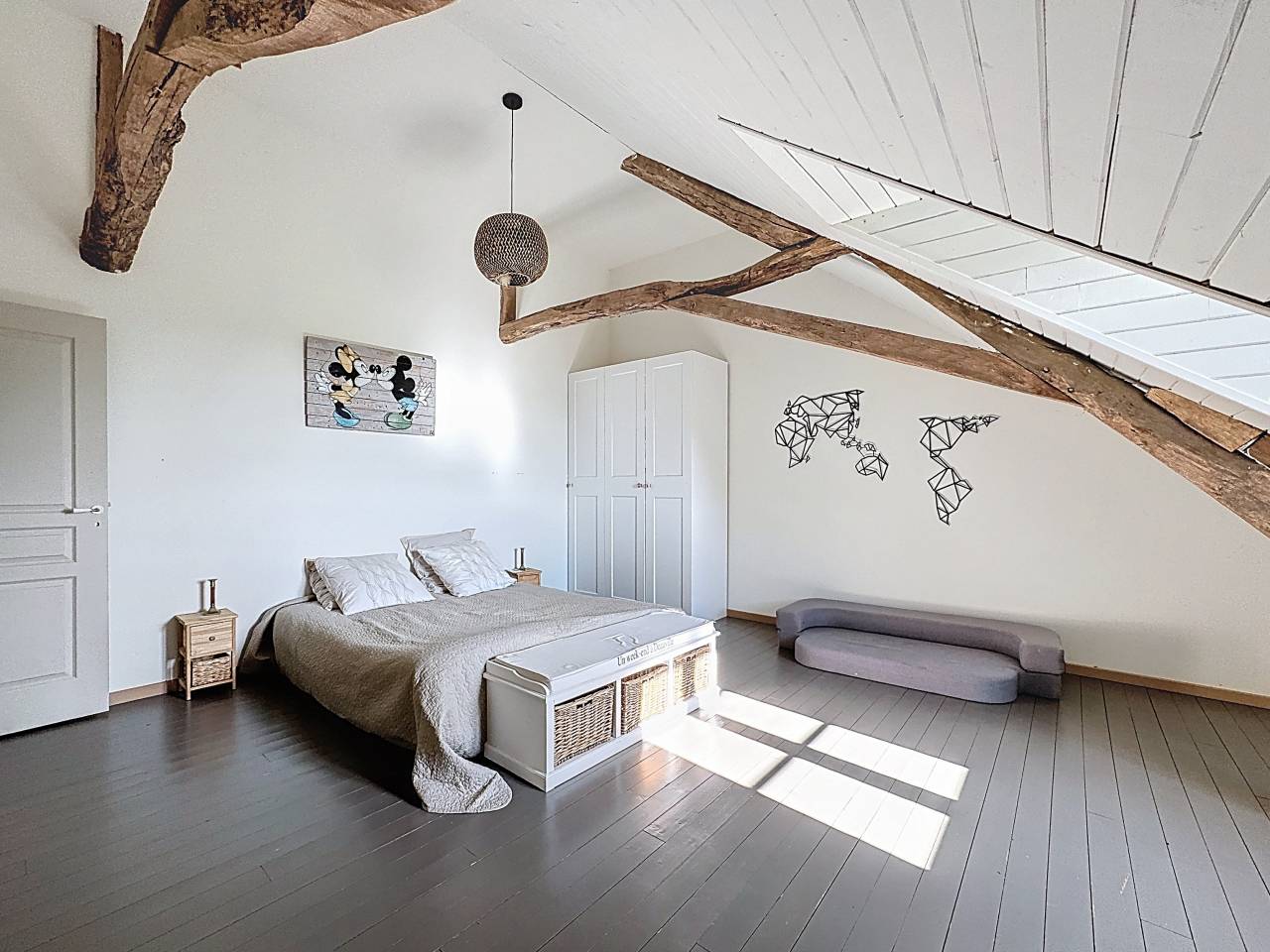 Acaballadero En venta Orne