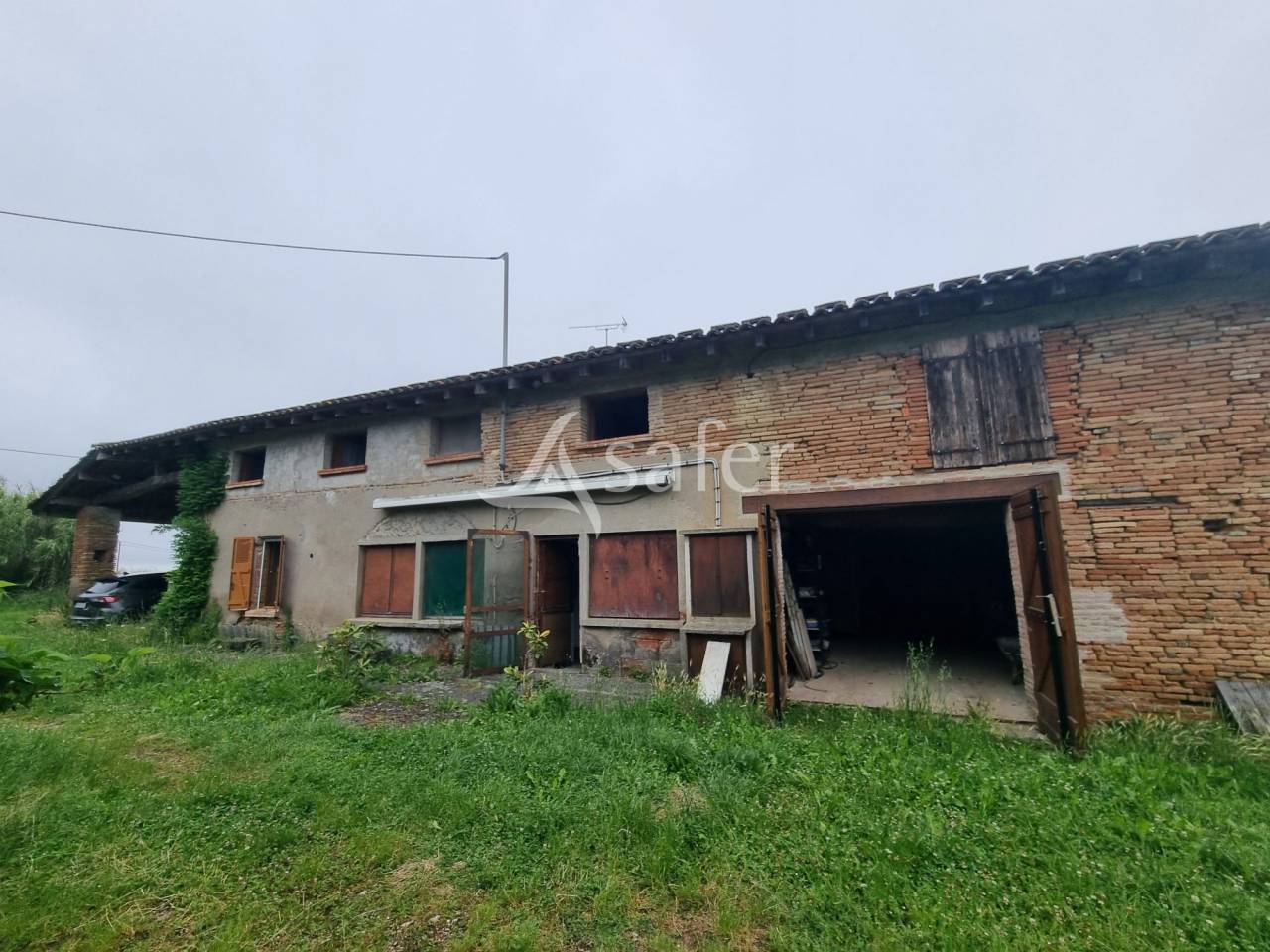 Explotaci&oacute;n agr&iacute;cola En venta Alto Garona