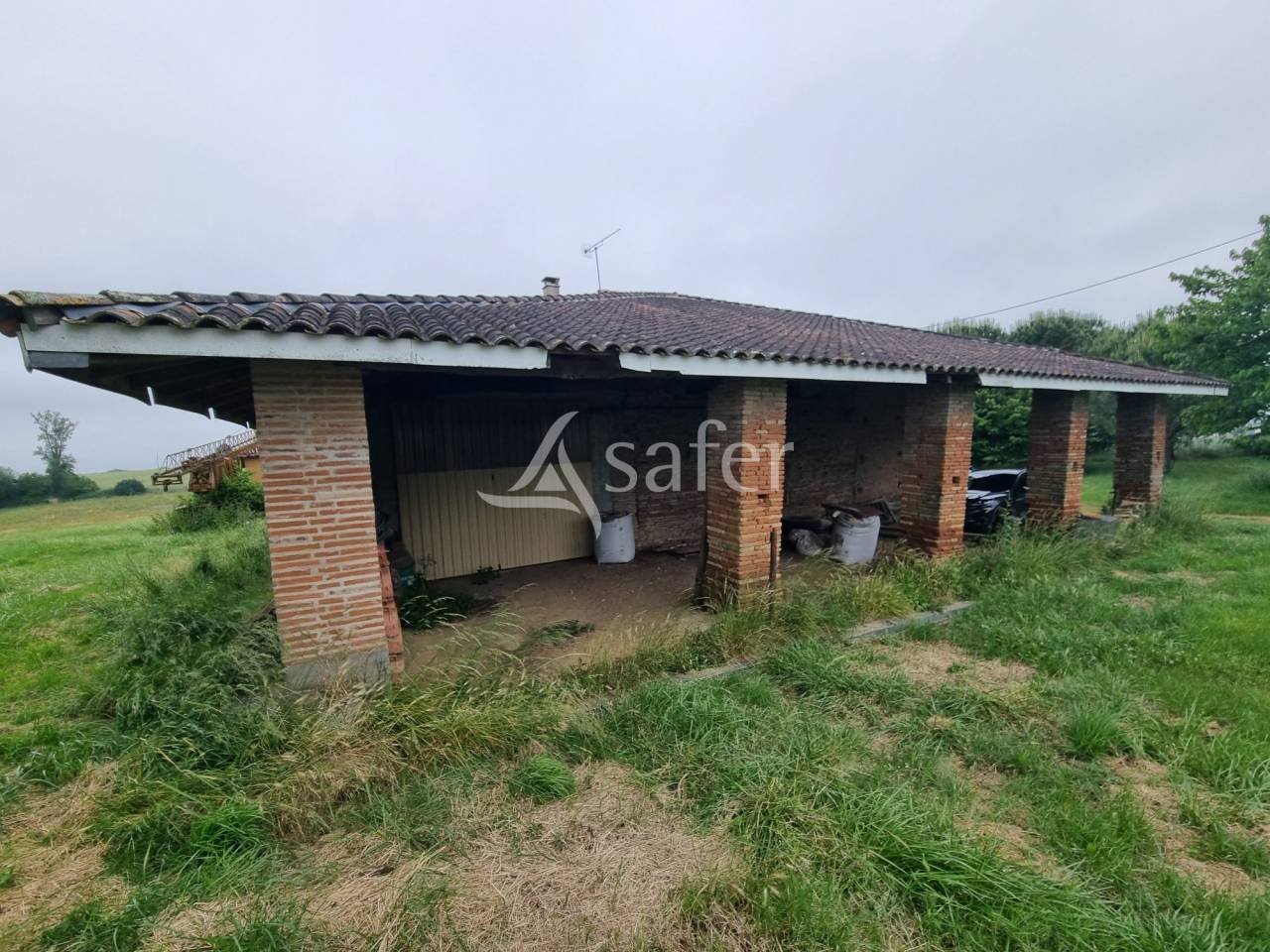 Explotaci&oacute;n agr&iacute;cola En venta Alto Garona