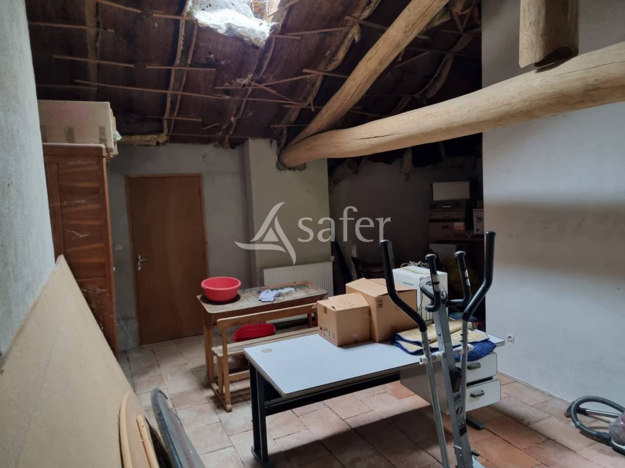 Explotaci&oacute;n agr&iacute;cola En venta Alto Garona