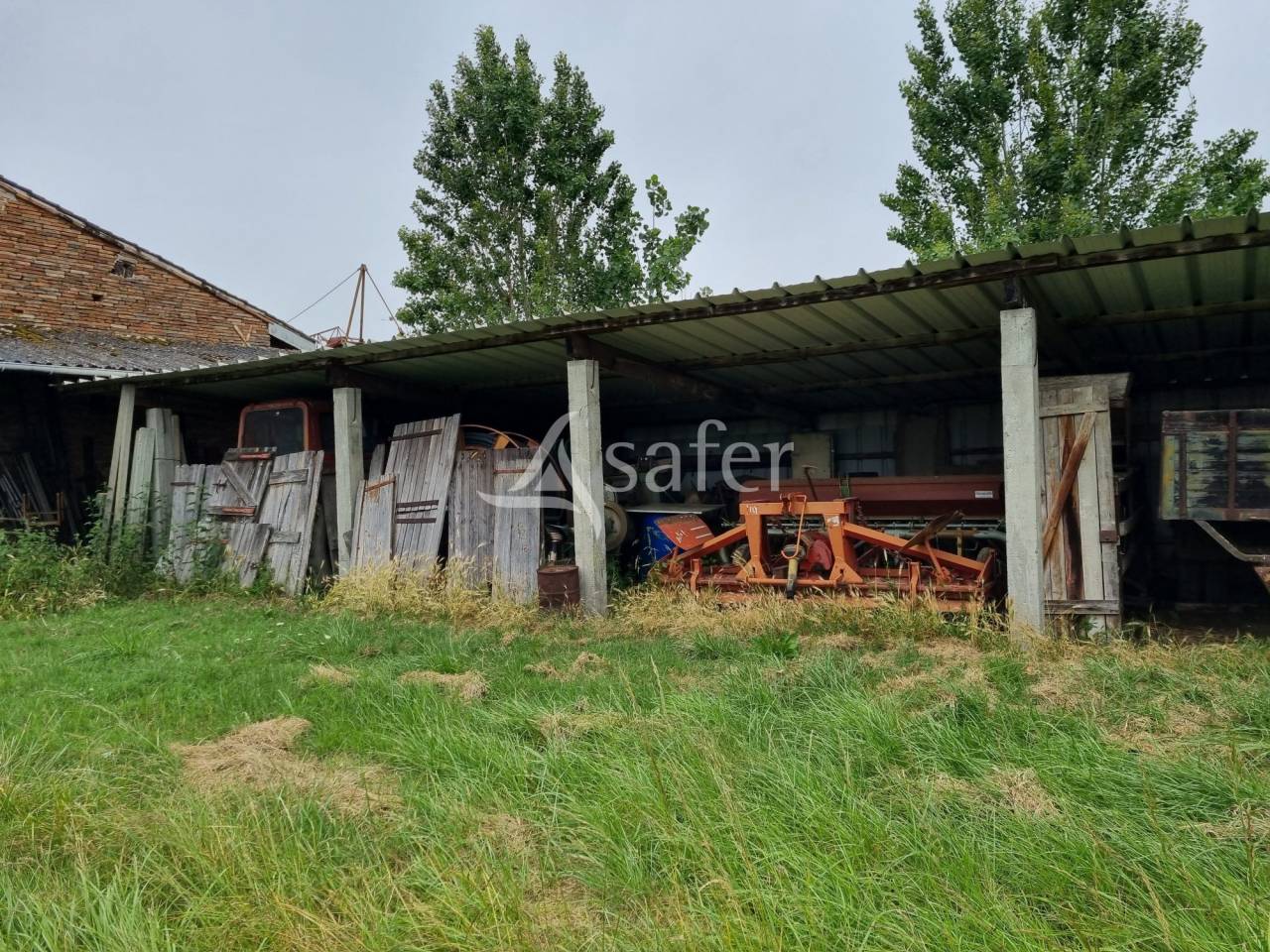 Explotaci&oacute;n agr&iacute;cola En venta Alto Garona