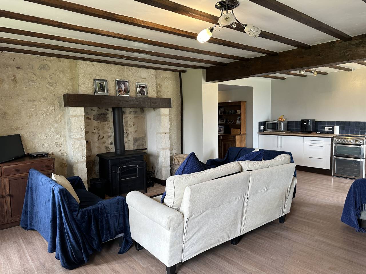 Propiedad ecuestre En venta Charente