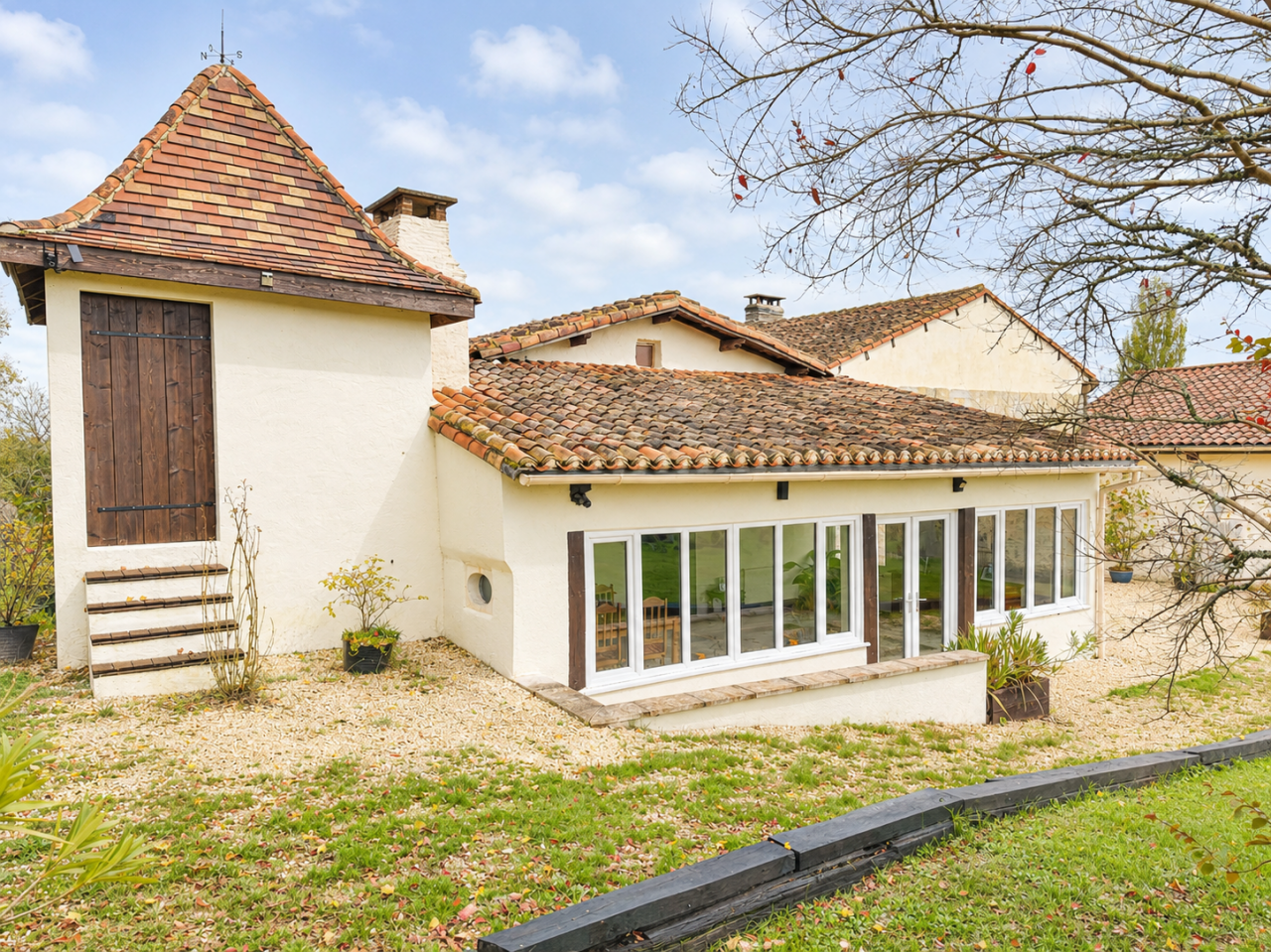 Propiedad ecuestre En venta Charente