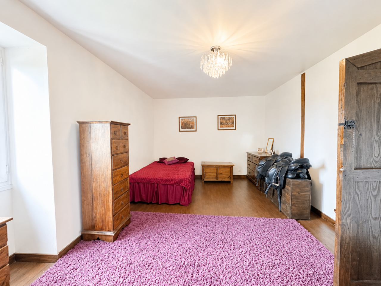 Propiedad ecuestre En venta Charente