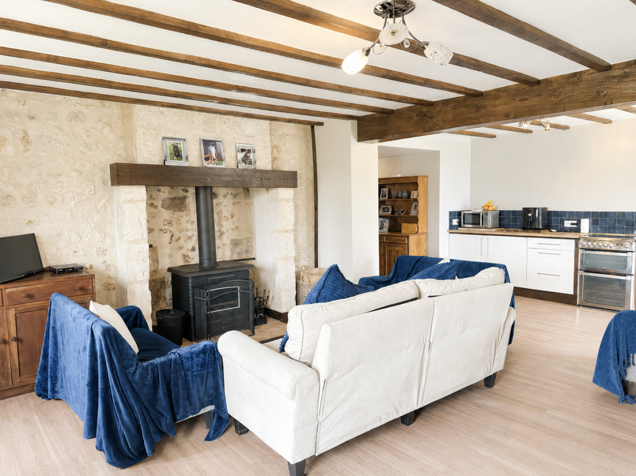Propiedad ecuestre En venta Charente