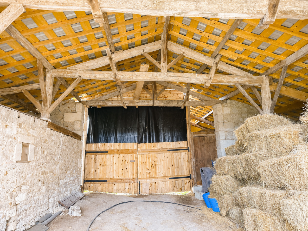 Propiedad ecuestre En venta Charente