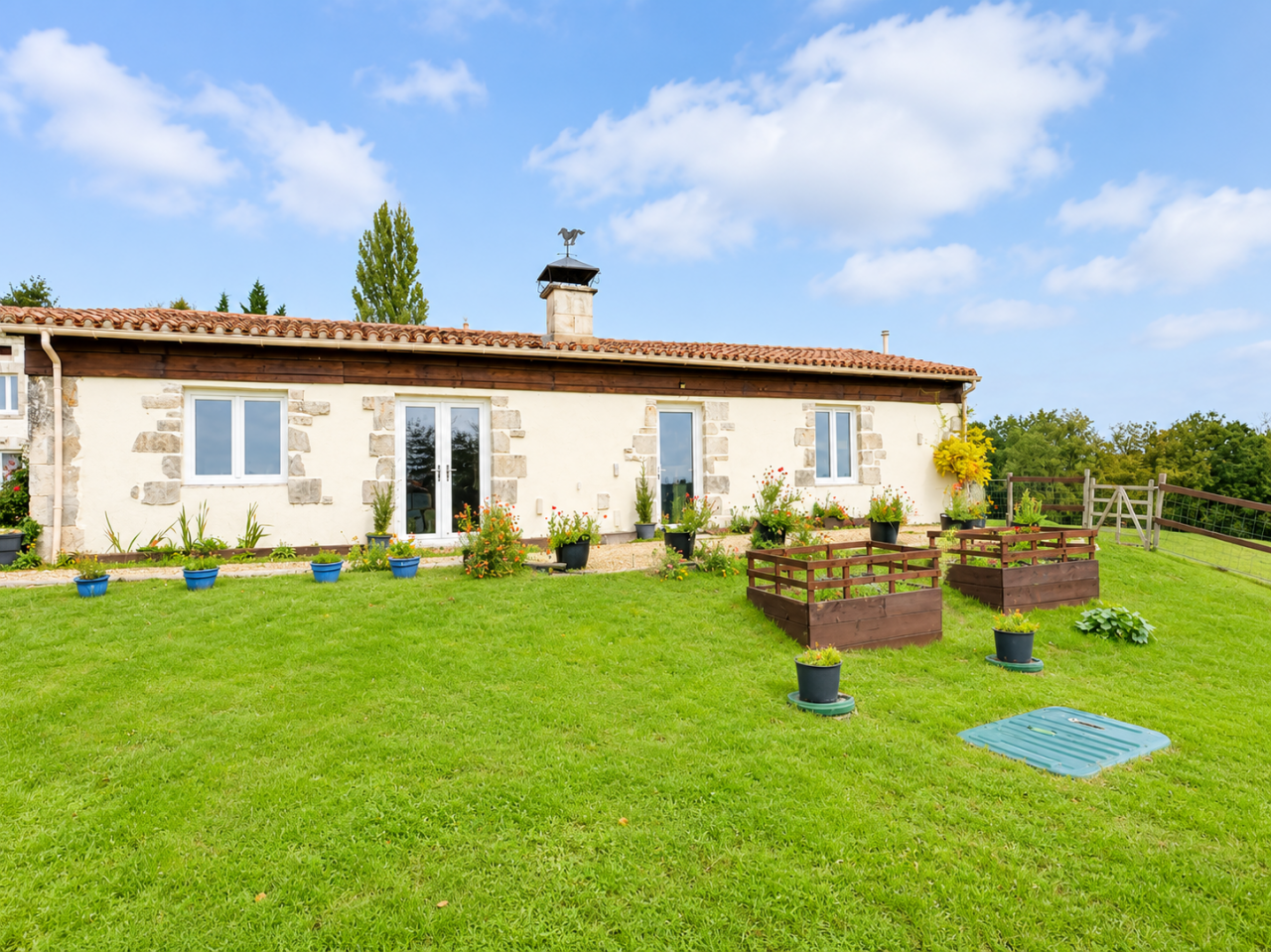 Propiedad ecuestre En venta Charente