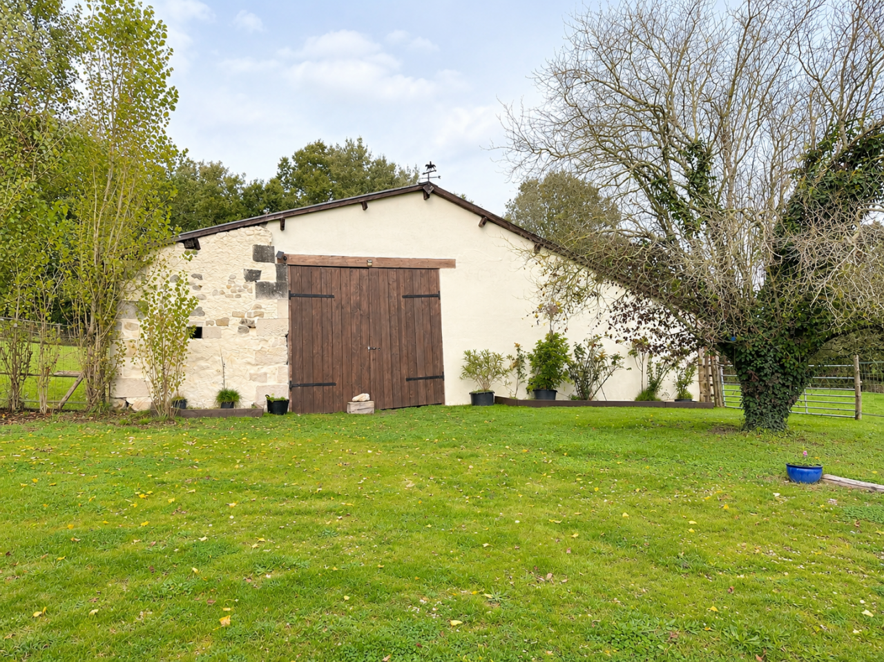 Propiedad ecuestre En venta Charente