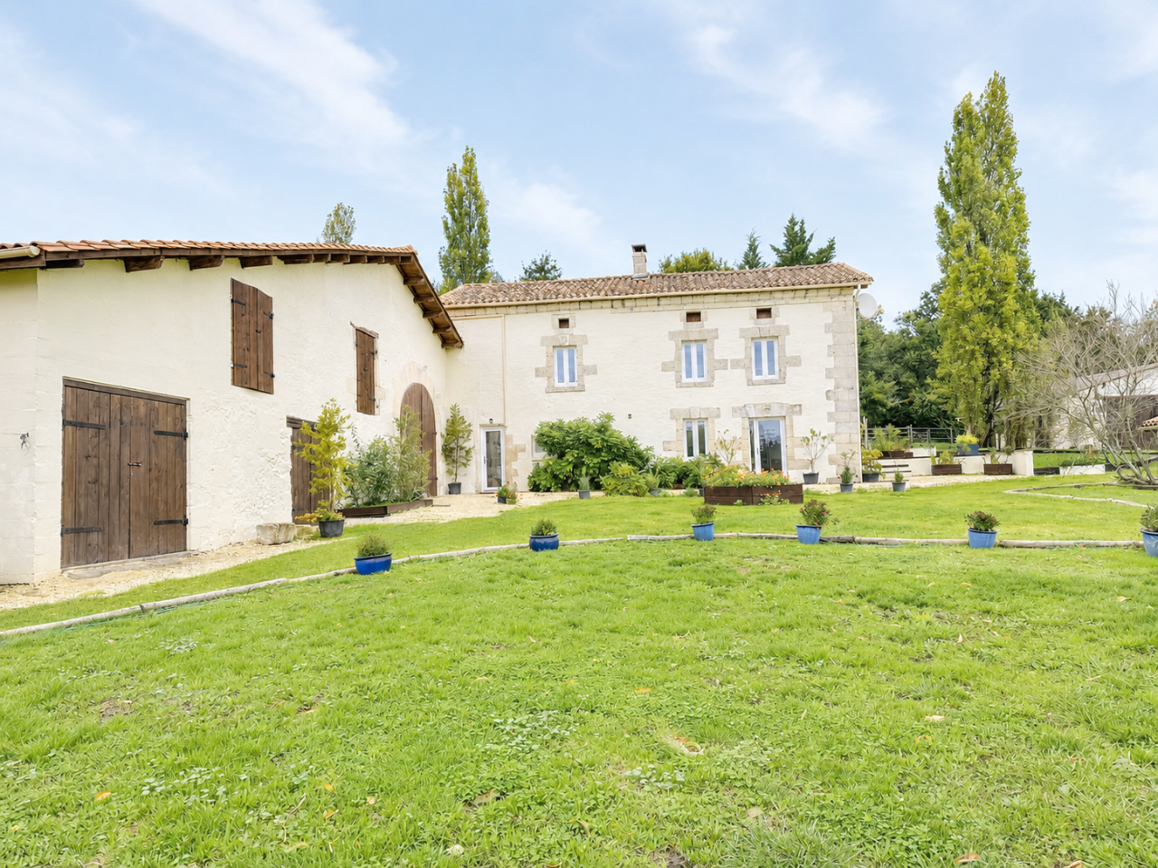 Propiedad ecuestre En venta Charente