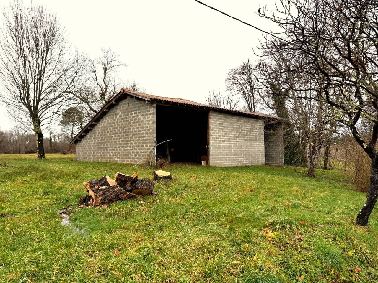 Propiedad ecuestre En venta Charente Mar&iacute;timo