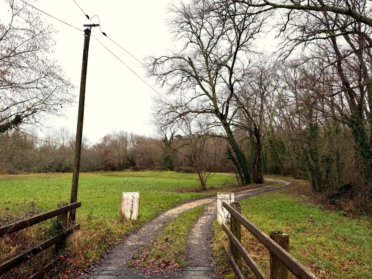 Propiedad ecuestre En venta Charente Mar&iacute;timo