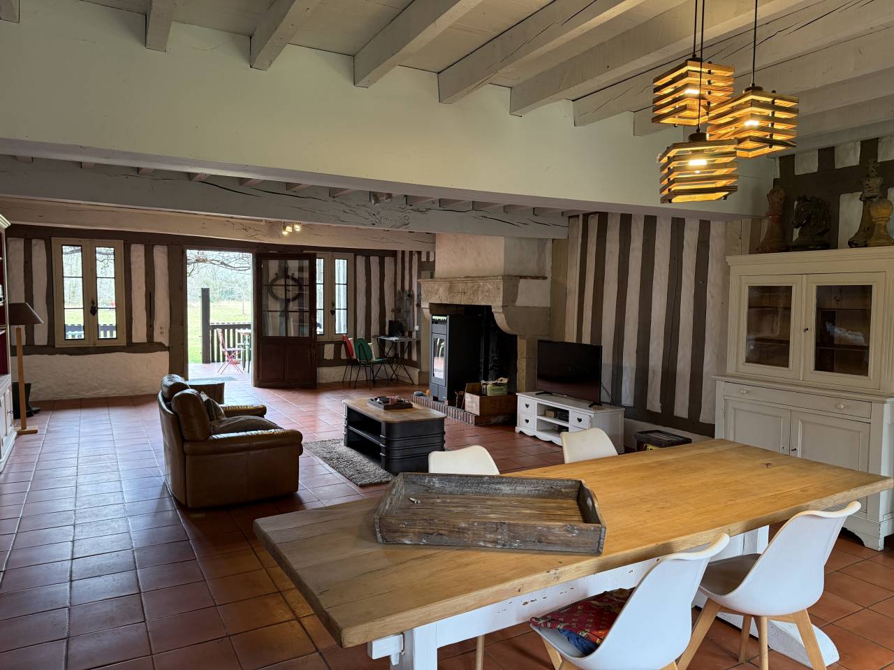 Propiedad ecuestre En venta Landas