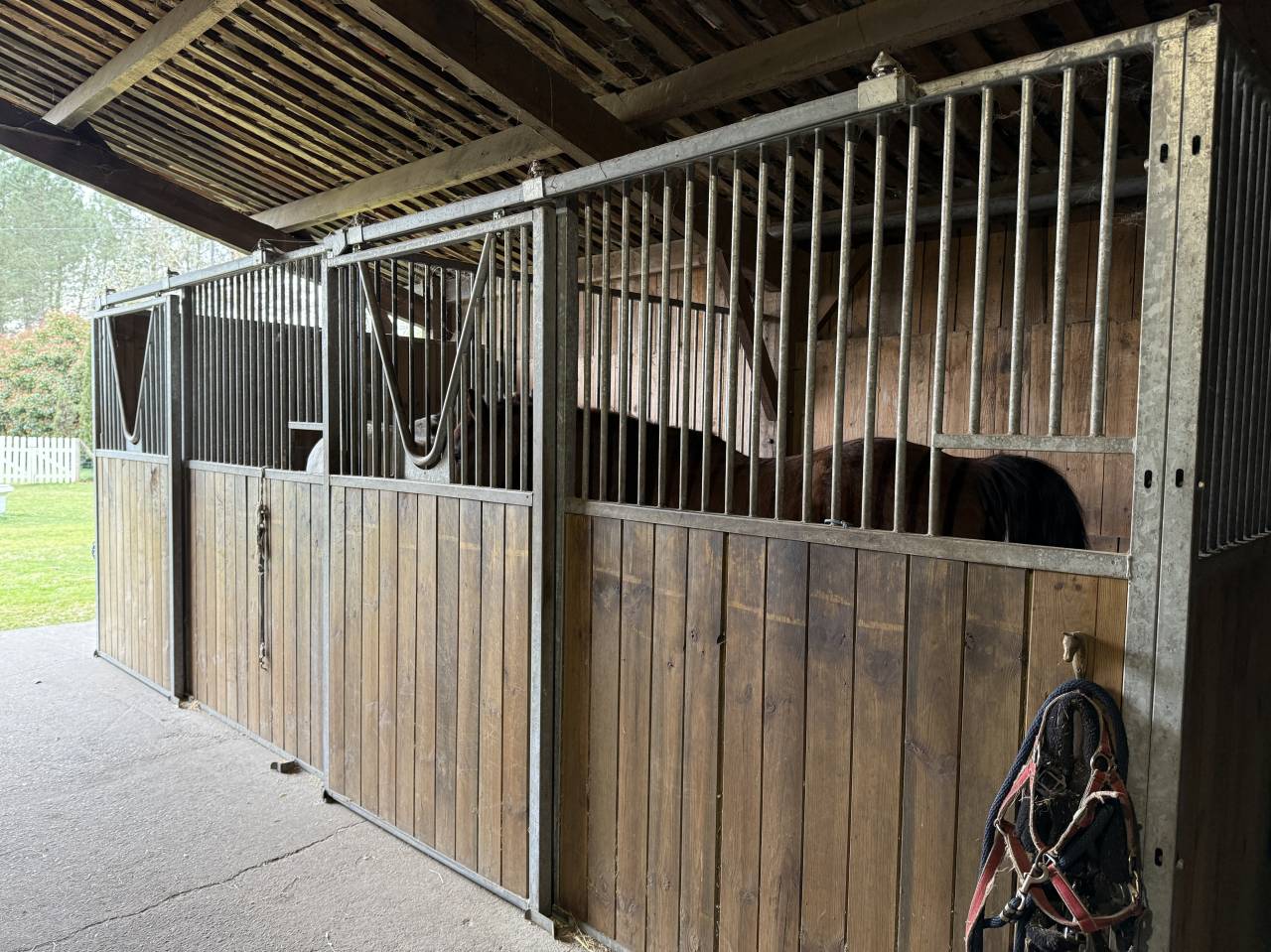 Propiedad ecuestre En venta Landas