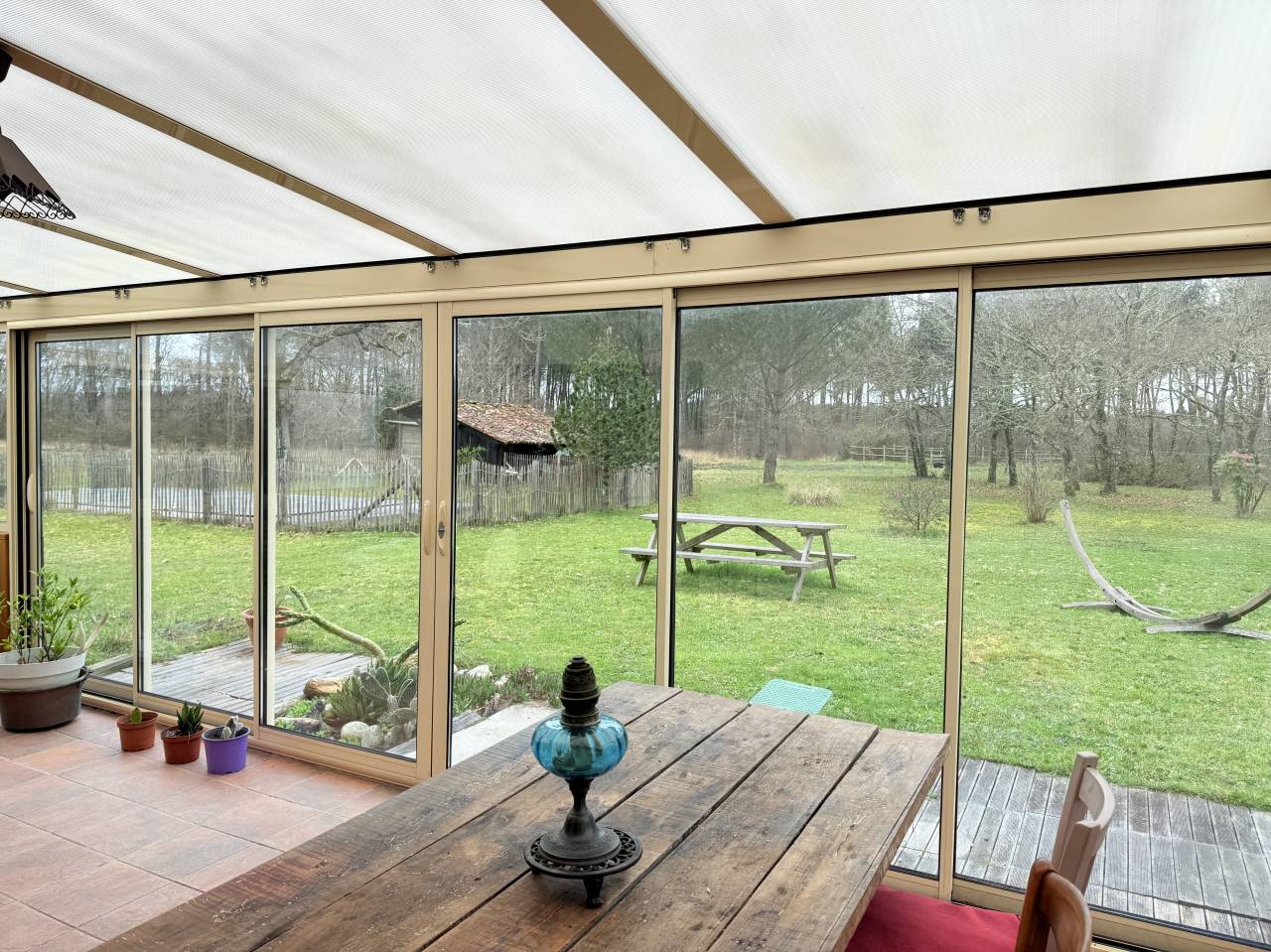 Propiedad ecuestre En venta Landas