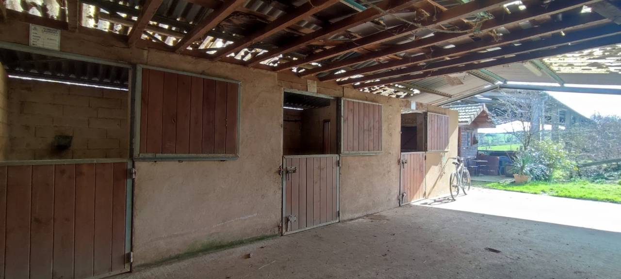 Cuadra de propietarios En venta Allier