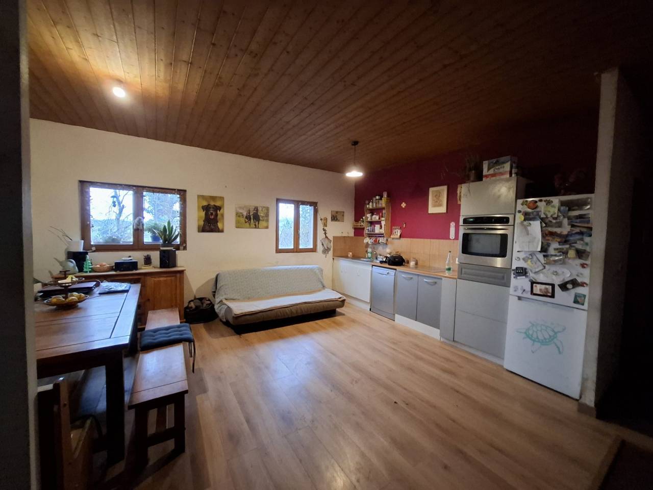 Cuadra de propietarios En venta Allier