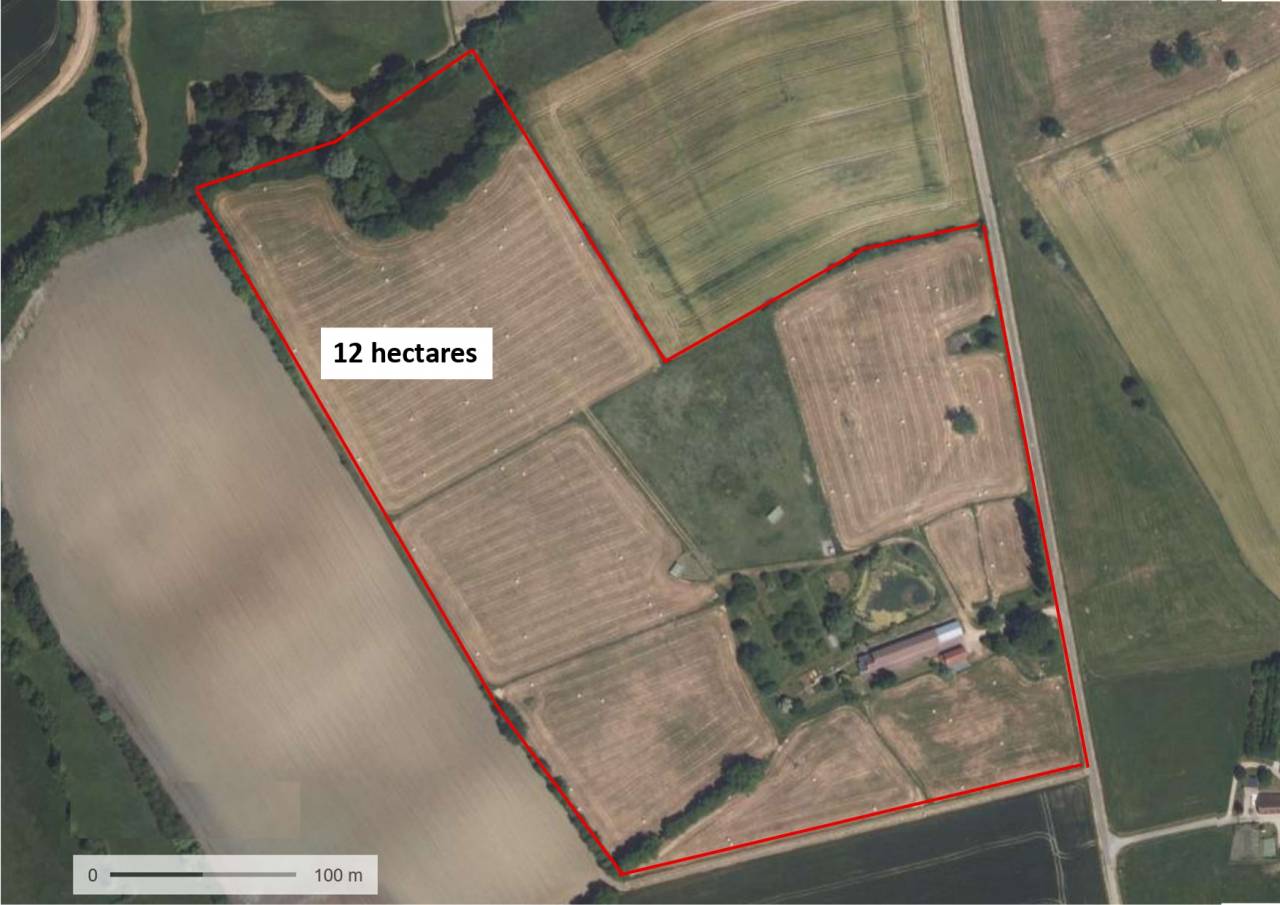 Propiedad ecuestre En venta Orne