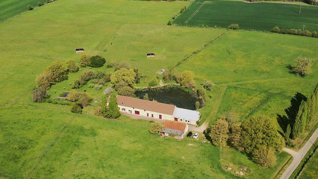 Propiedad ecuestre En venta Orne