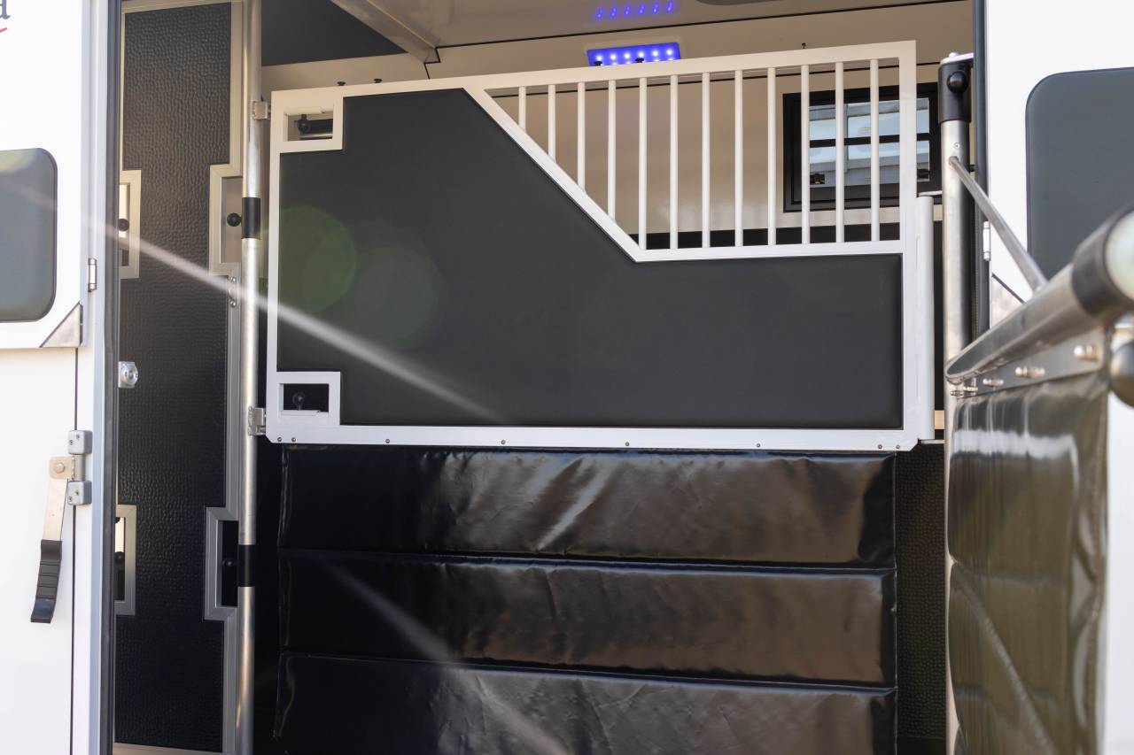 Furgoneta para caballos Fiat  FIAT DUCATO 2016 De segunda mano