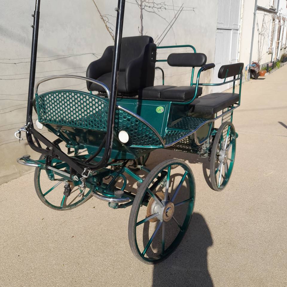 Coche enganches - Marat&oacute;n ocio - Otra marca -  
