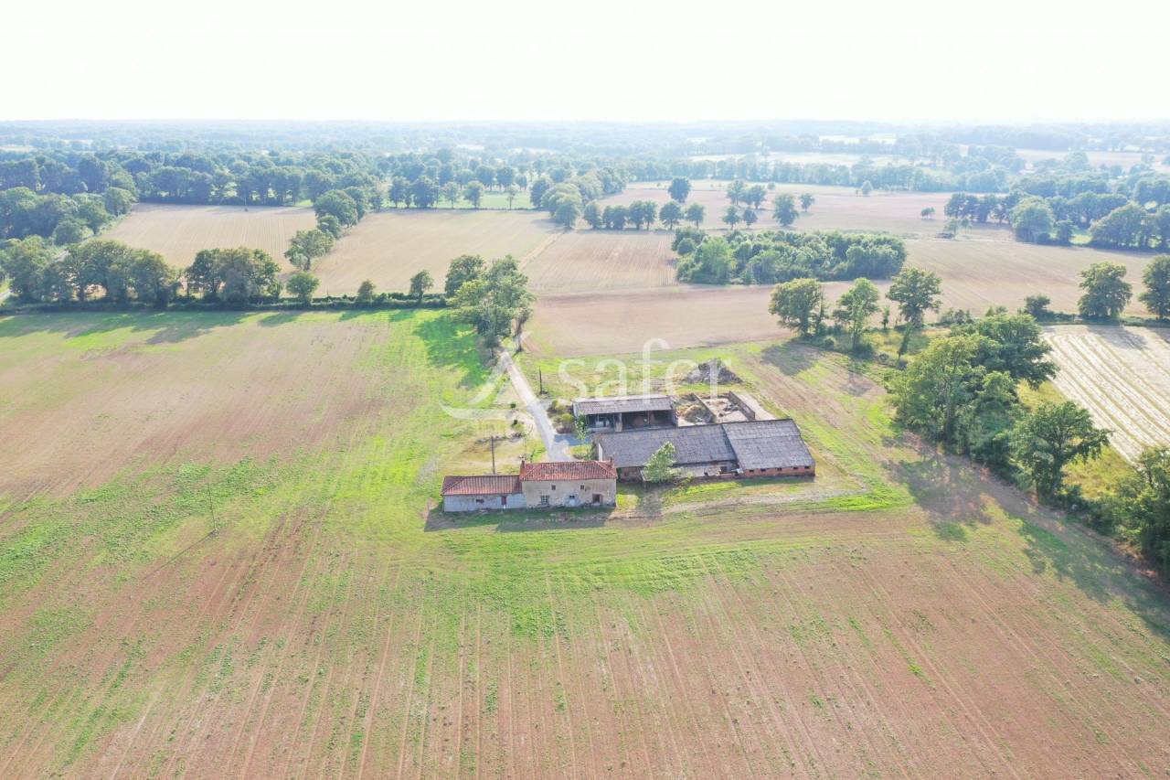 Explotaci&oacute;n agr&iacute;cola En venta Vienne