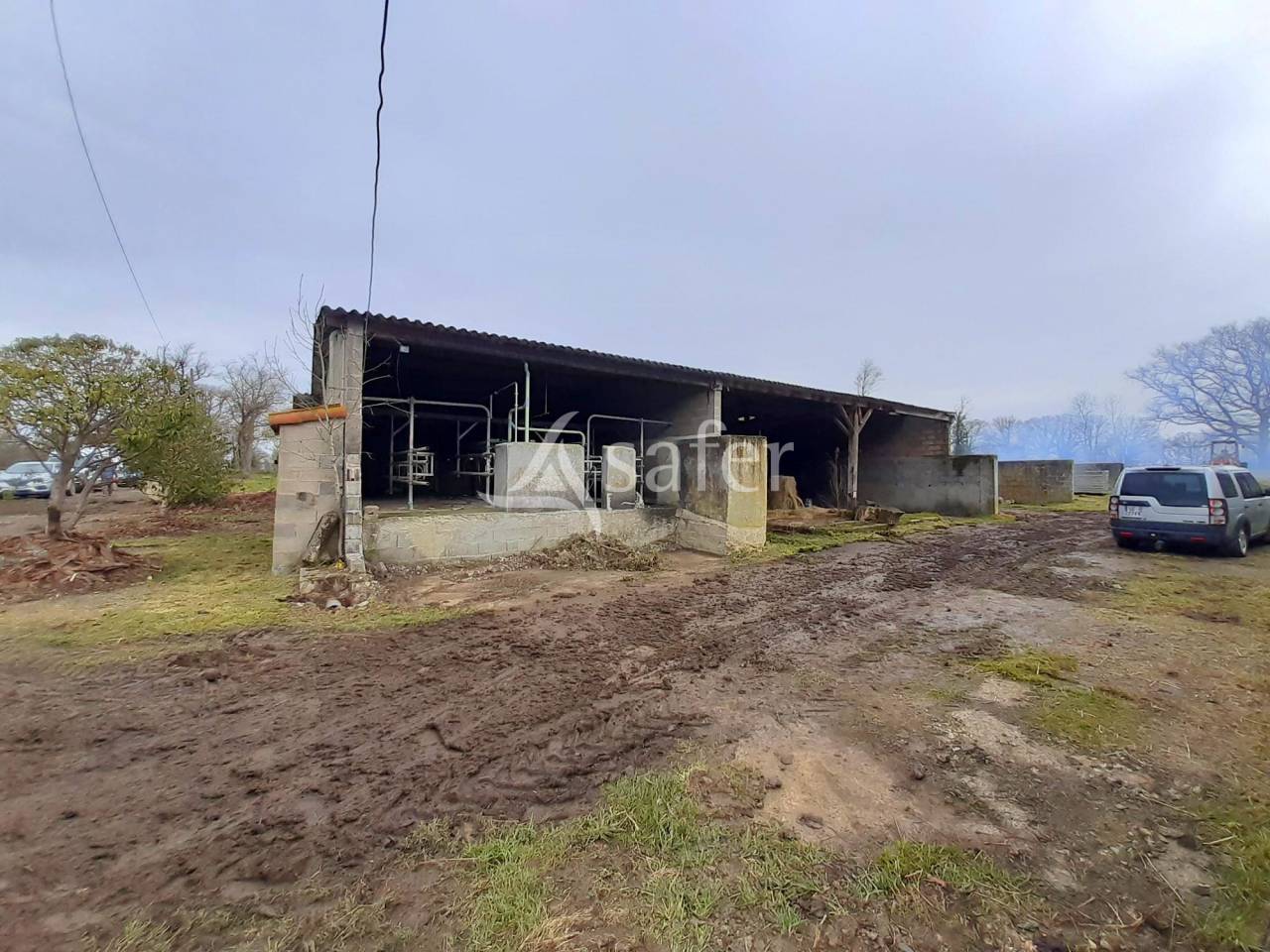 Explotaci&oacute;n agr&iacute;cola En venta Vienne