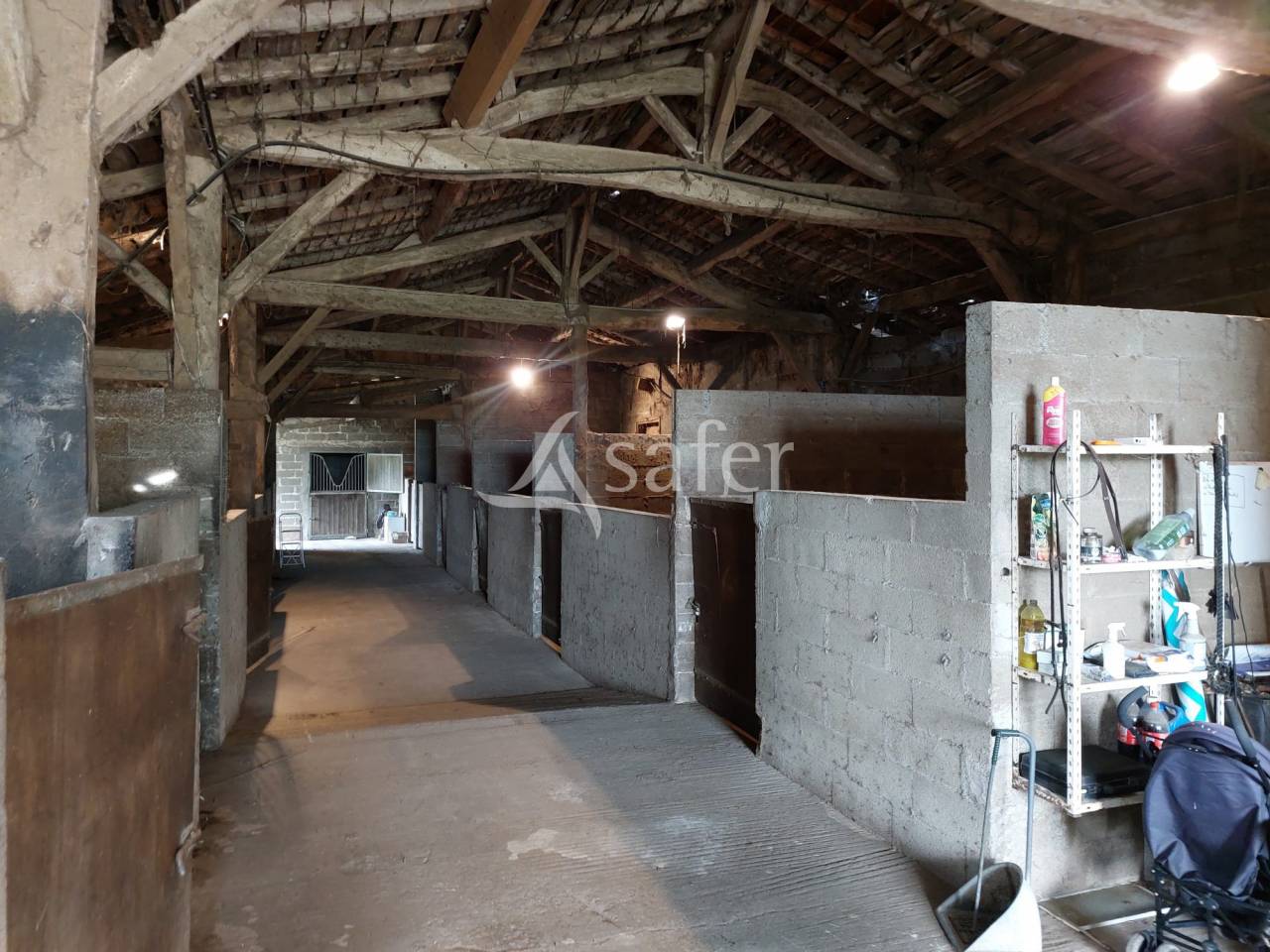 Propiedad ecuestre En venta Dordo&ntilde;a