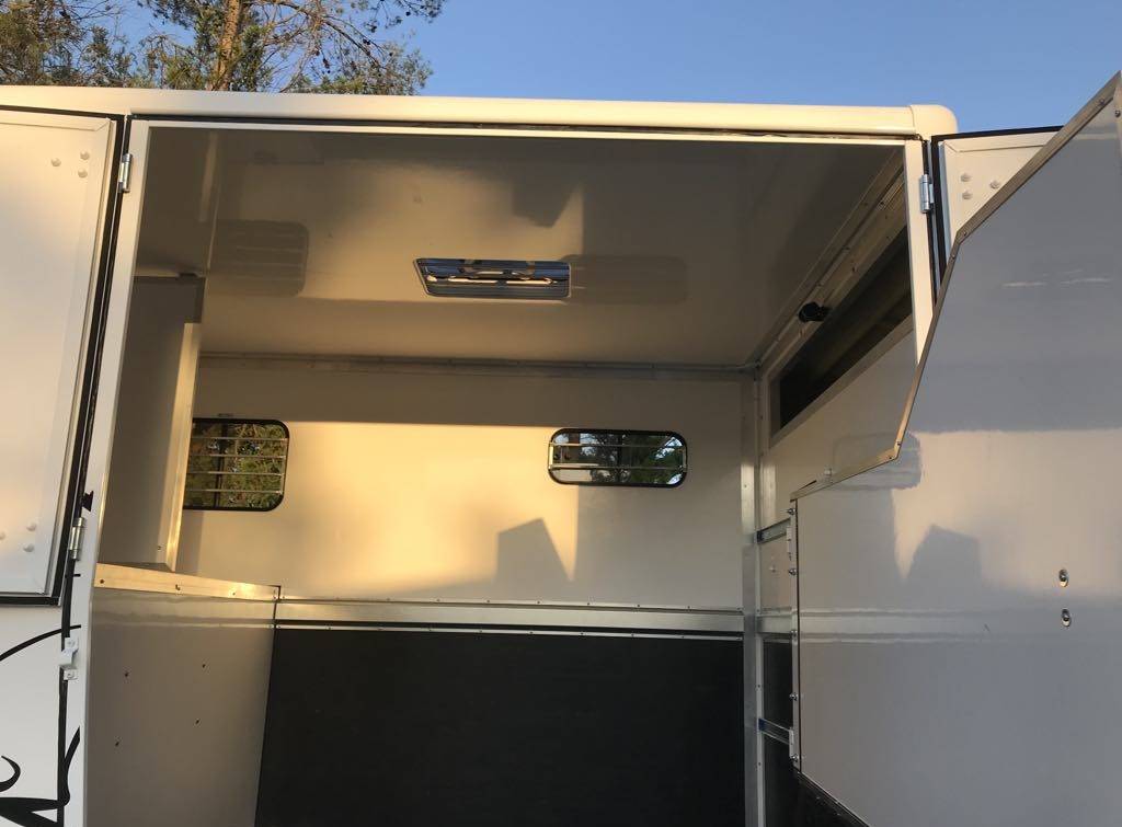 Furgoneta para caballos Renault  2015 De segunda mano