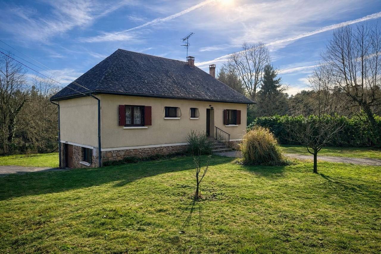 Propiedad ecuestre En venta Corr&egrave;ze