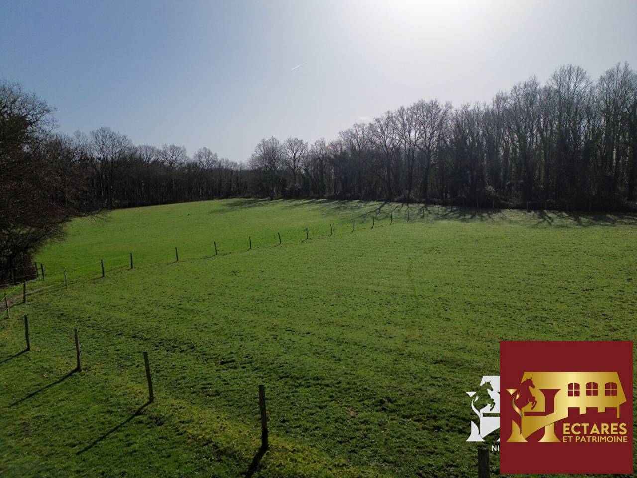 Propiedad ecuestre En venta Loira Atl&aacute;ntico