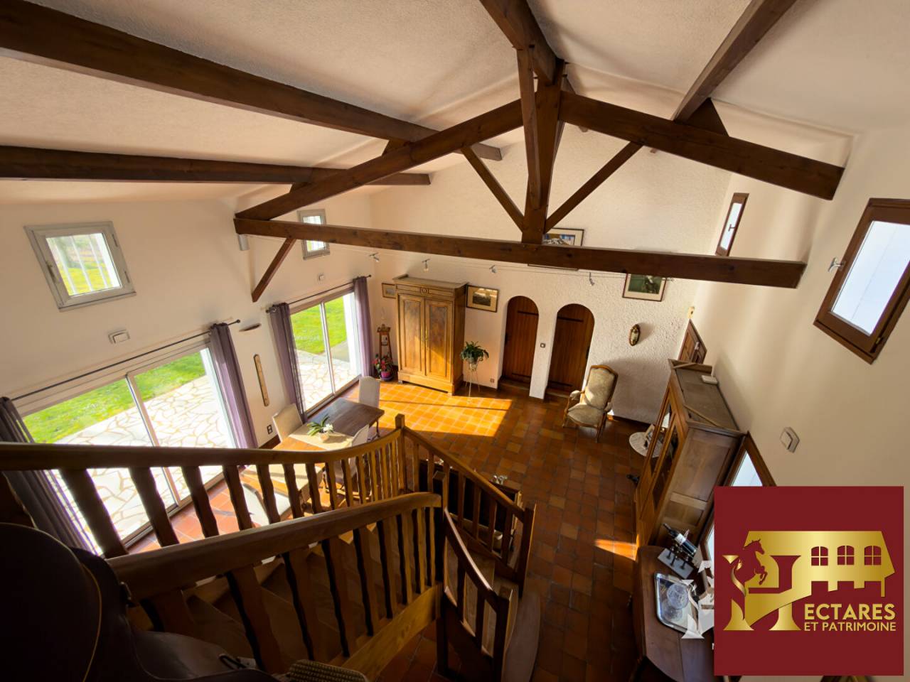 Propiedad ecuestre En venta Loira Atl&aacute;ntico