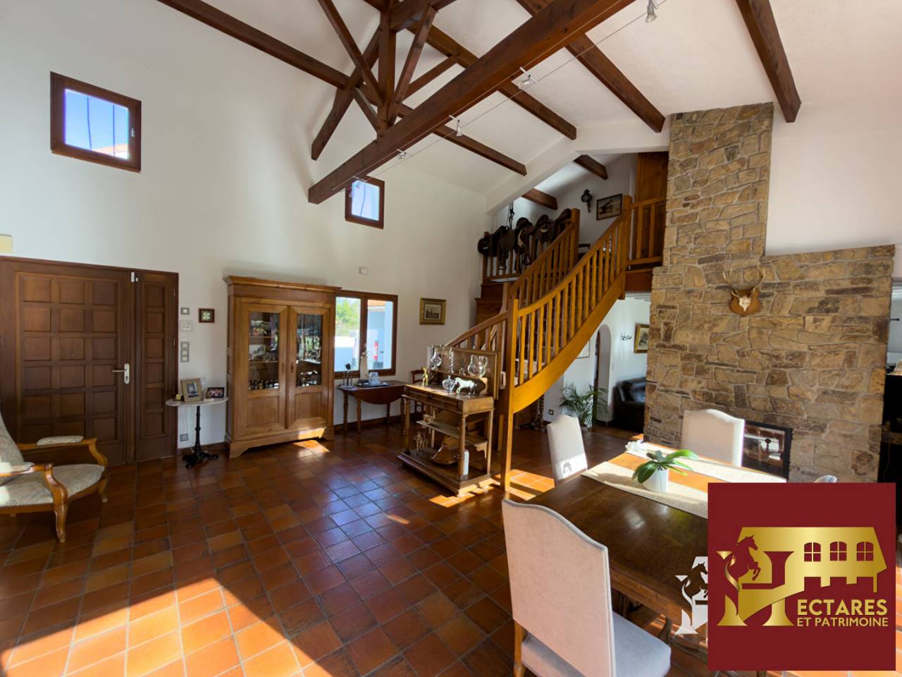 Propiedad ecuestre En venta Loira Atl&aacute;ntico