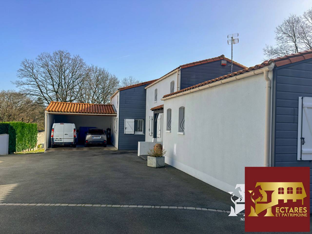 Propiedad ecuestre En venta Loira Atl&aacute;ntico