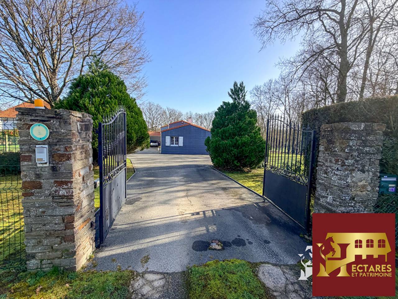 Propiedad ecuestre En venta Loira Atl&aacute;ntico