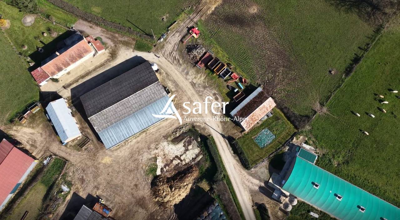 Explotaci&oacute;n av&iacute;cola En venta Allier