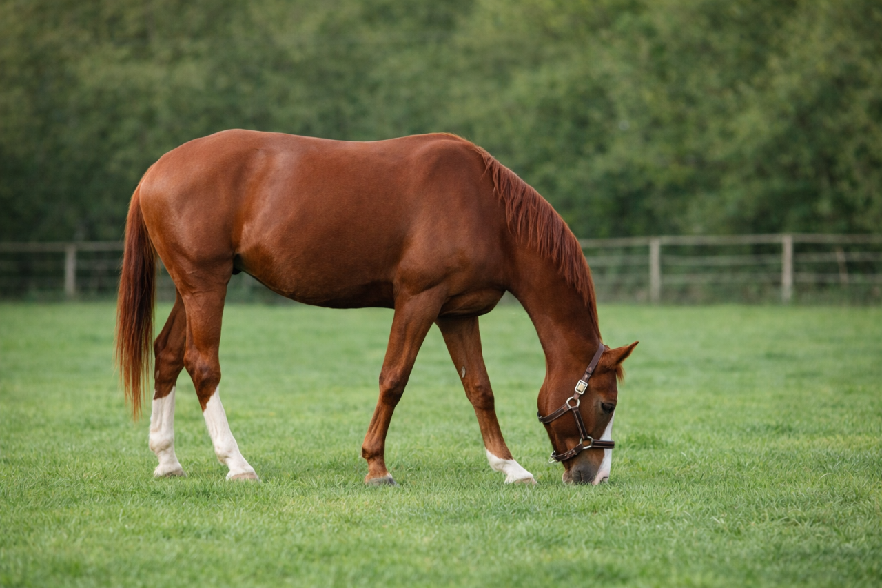 Caballo castrado sBs Caballo de Deporte Belga En venta 2021 Alaz&aacute;n