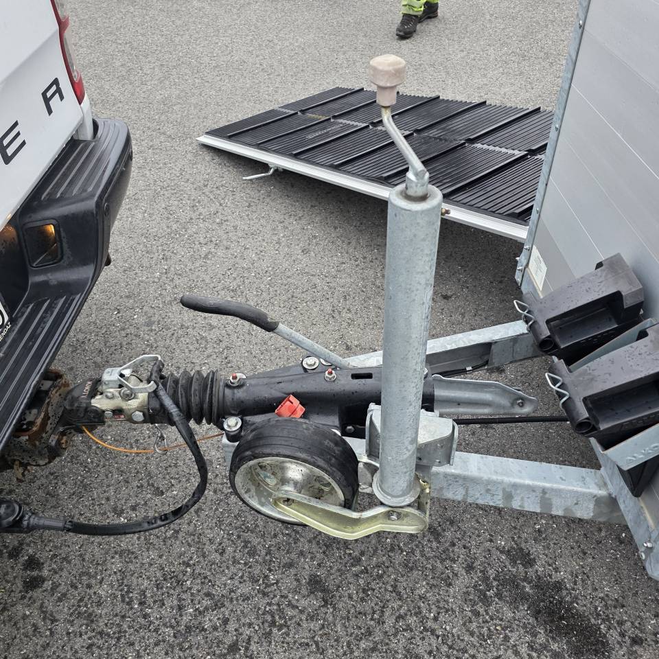 Van caballos Bockmann Traveller G3 3 Caballos 2018 De segunda mano