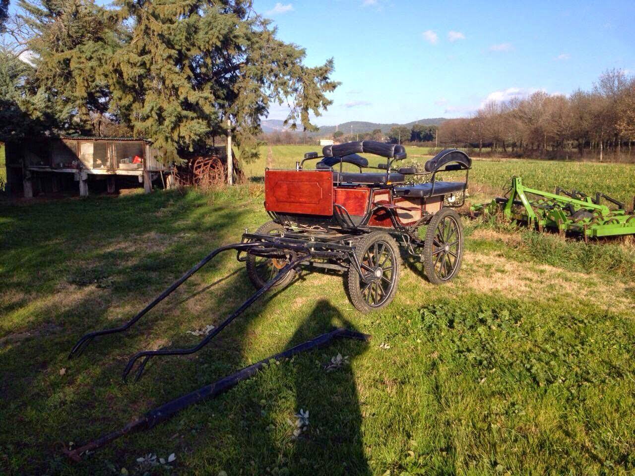 Coche enganches - Coche de alquiler - Otra marca -  